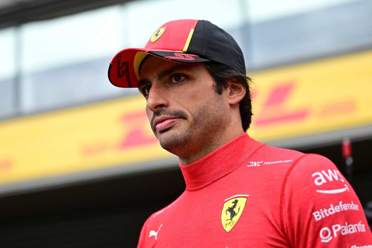 Ferrari vincente nel 2023? La sentenza di Carlos Sainz 