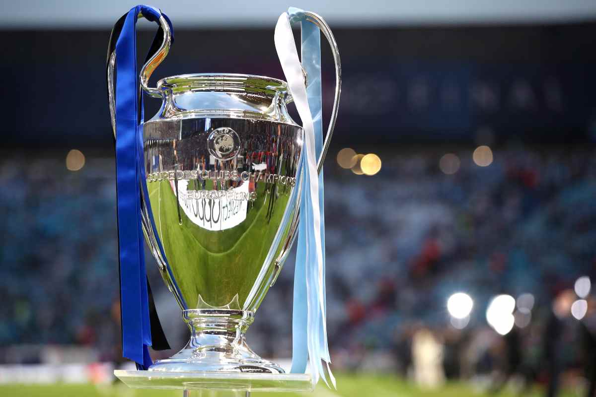 Squadre escluse dalla Champions League