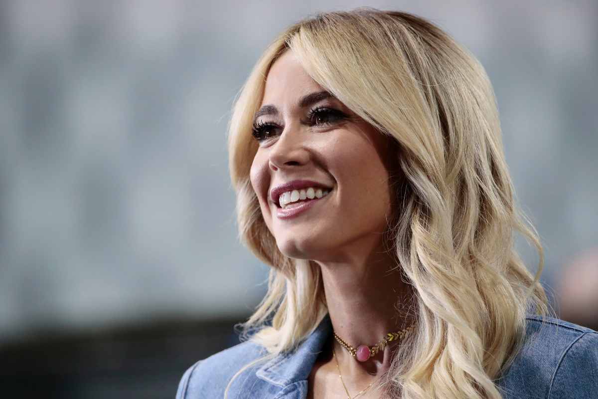 Diletta Leotta, le prime foto da mamma