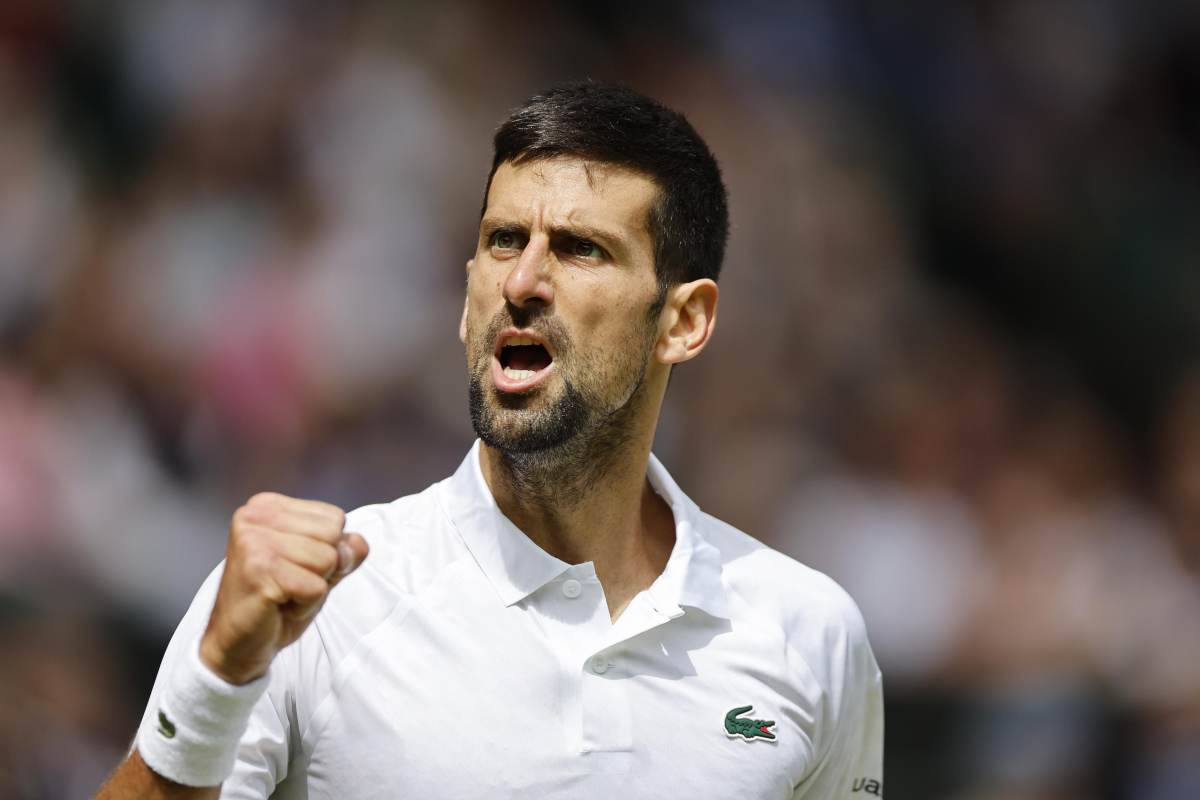 Djokovic a Cincinnati