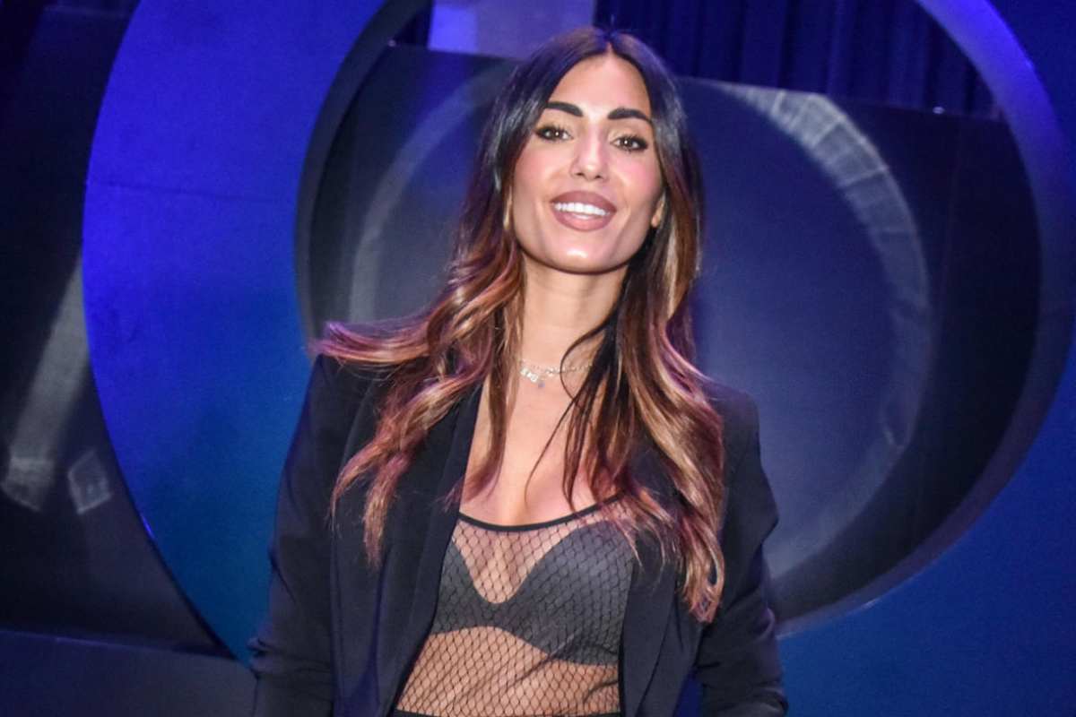 Federica Nargi da capogiro: scatto incandescente