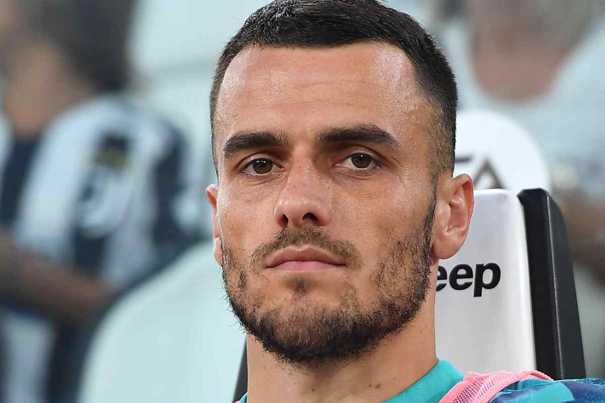 Kostic potrebbe lasciare la Juve 