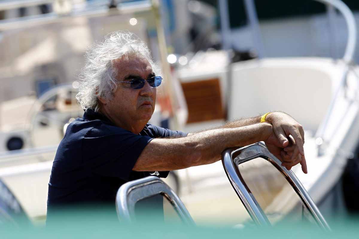 Briatore alla Renault