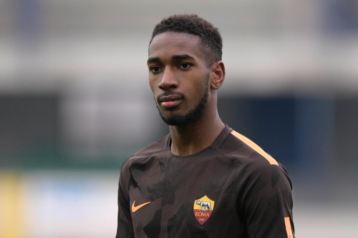 Gerson, gesto folle dell'ex Roma