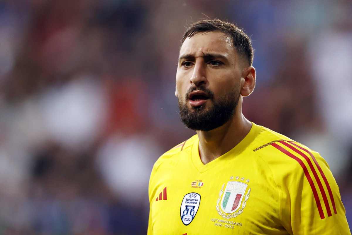 Donnarumma Real Madrid