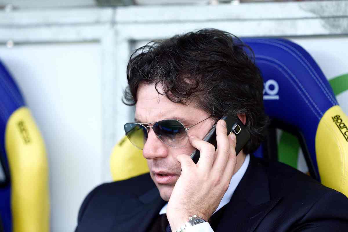 Giuntoli pronto a beffare Marotta 