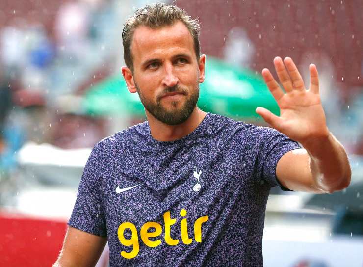 Harry Kane al Bayern