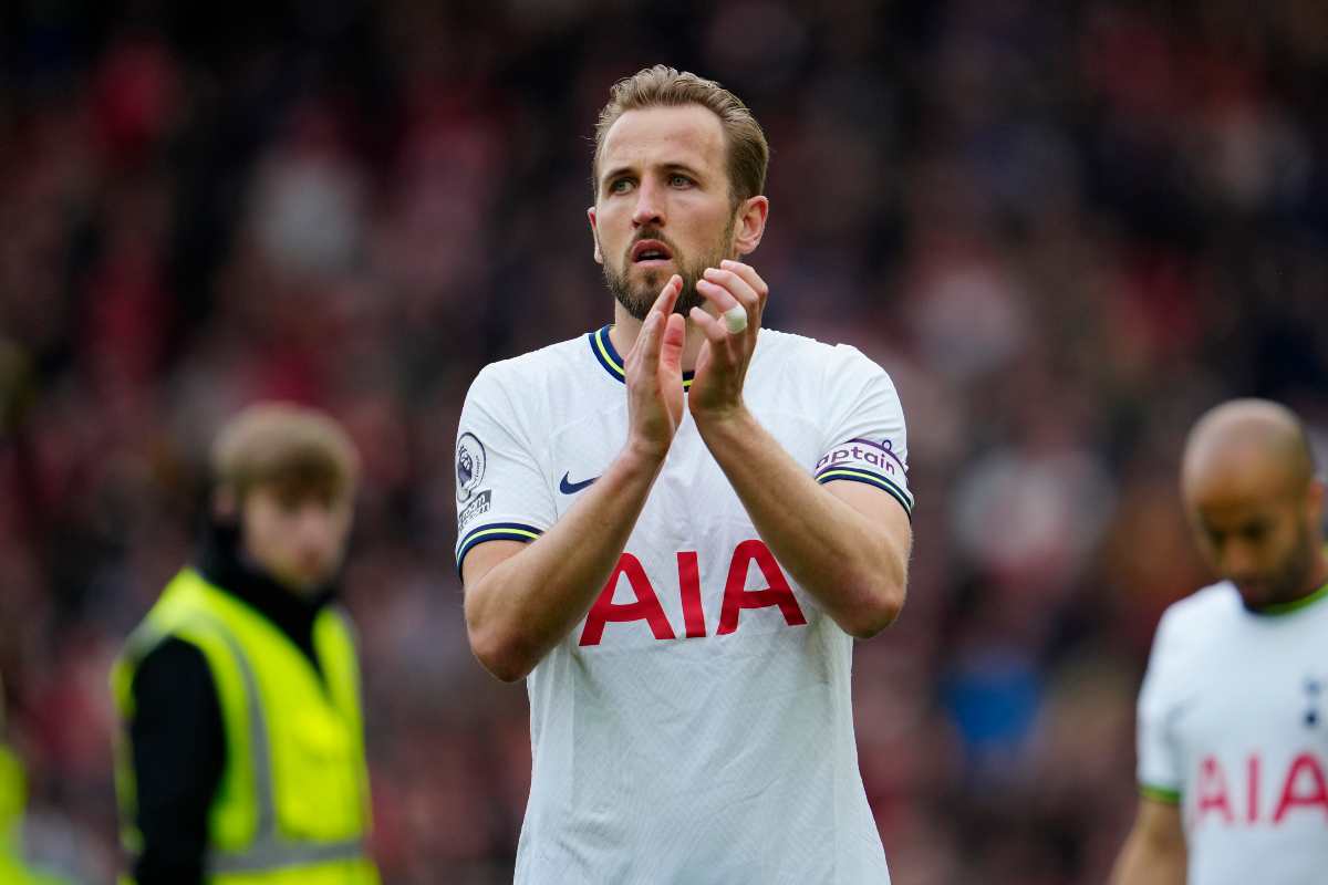 Harry Kane condiziona il mercato di Serie A 