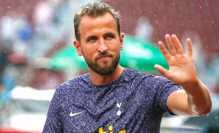 Harry Kane al Bayern Monaco