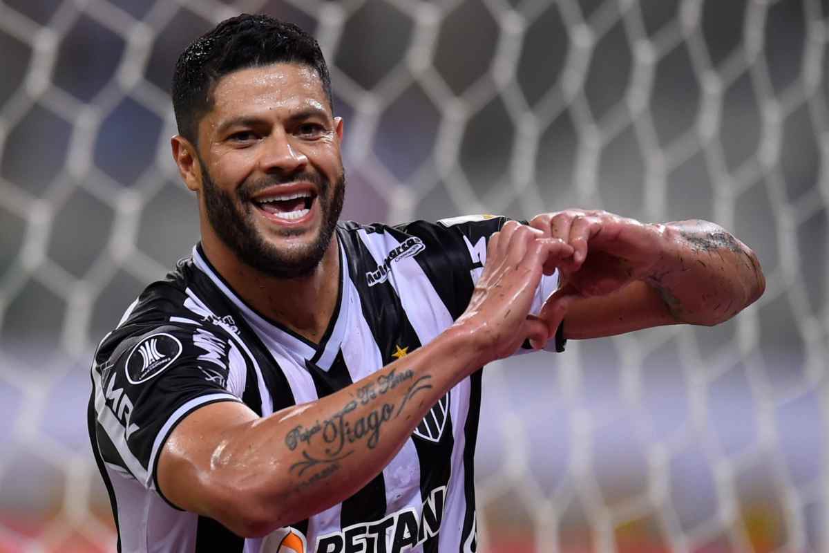 Hulk e il suo nuovo gol da cineteca