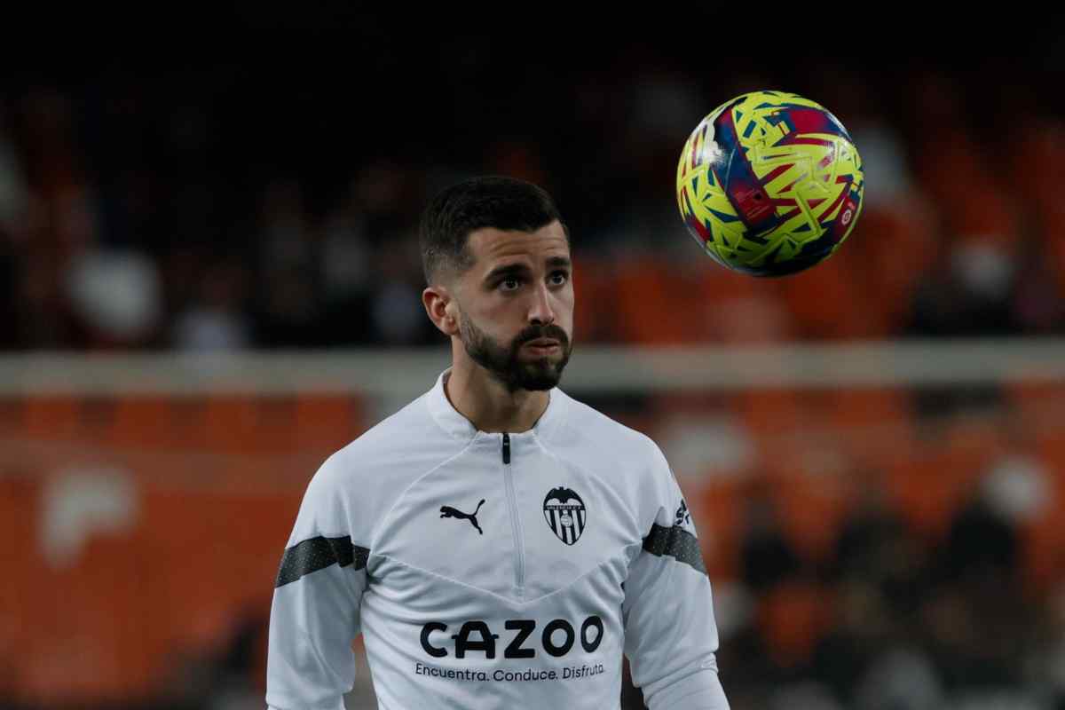 Jose Gaya obiettivo Juve per la difesa 