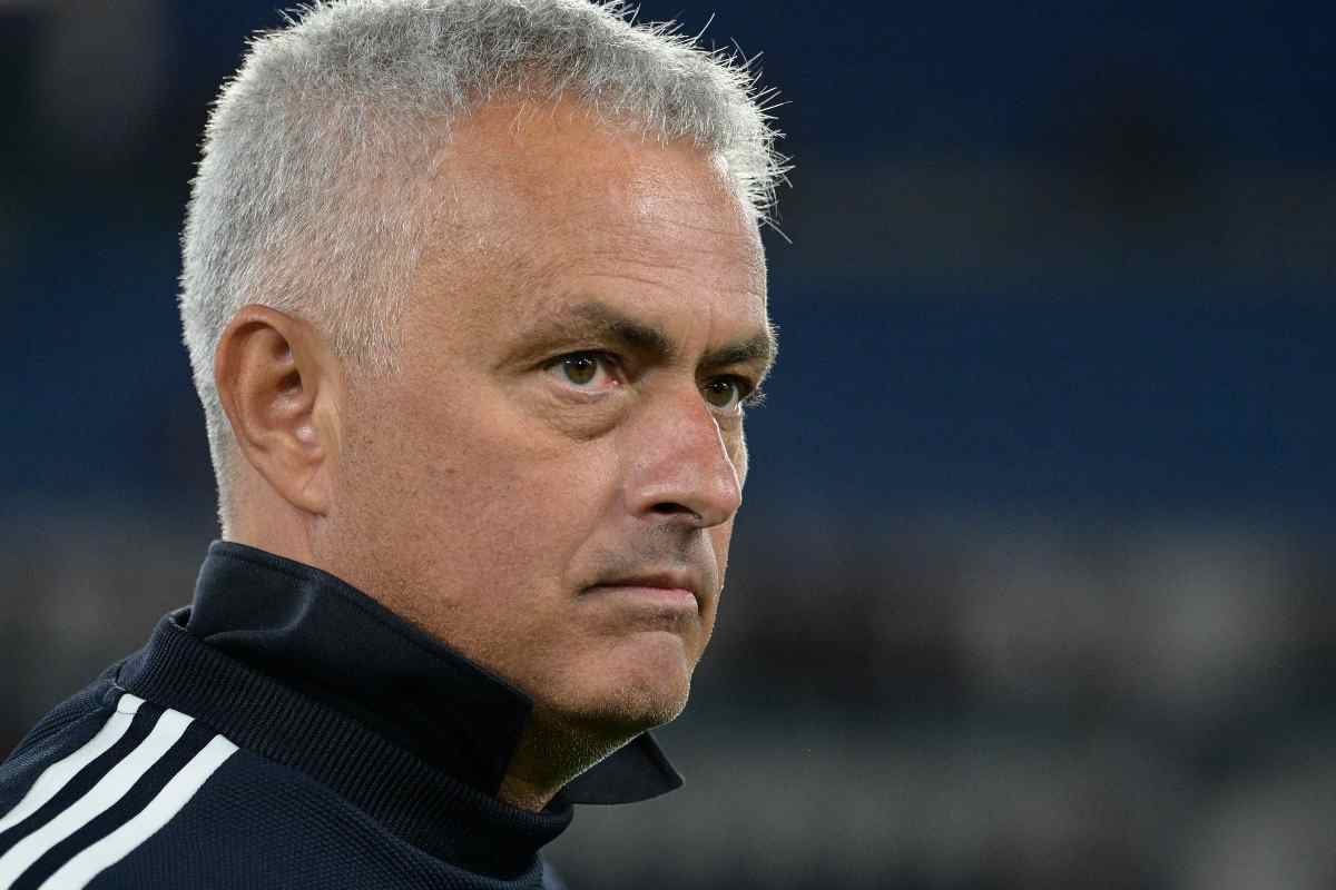 José Mourinho roma mercato solbes