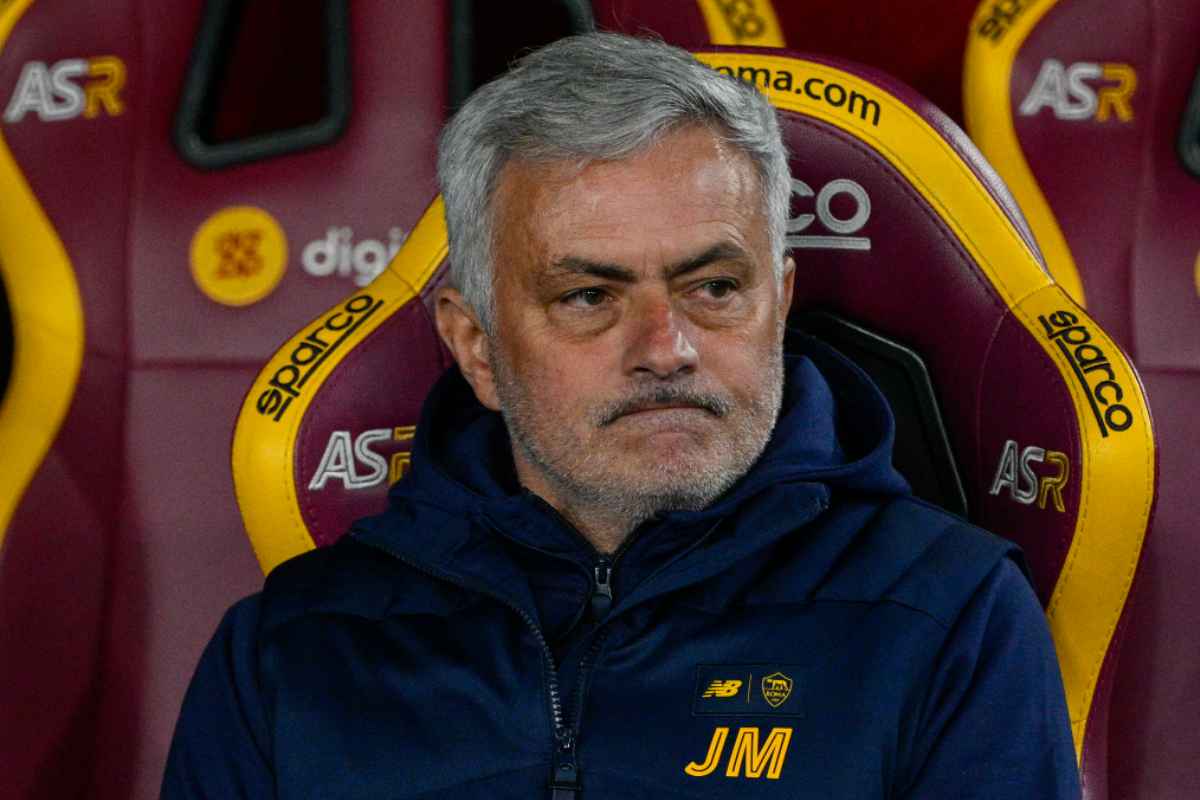 Calciomercato Roma, nuova beffa per Mourinho