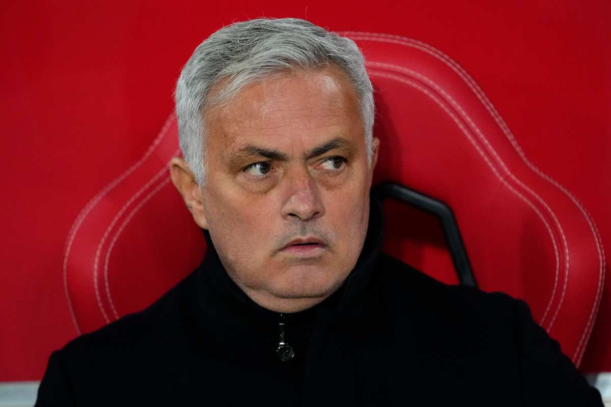 José Mourinho, il gesto che lo ha sconvolto