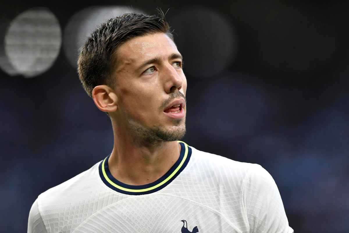 Lenglet Juventus