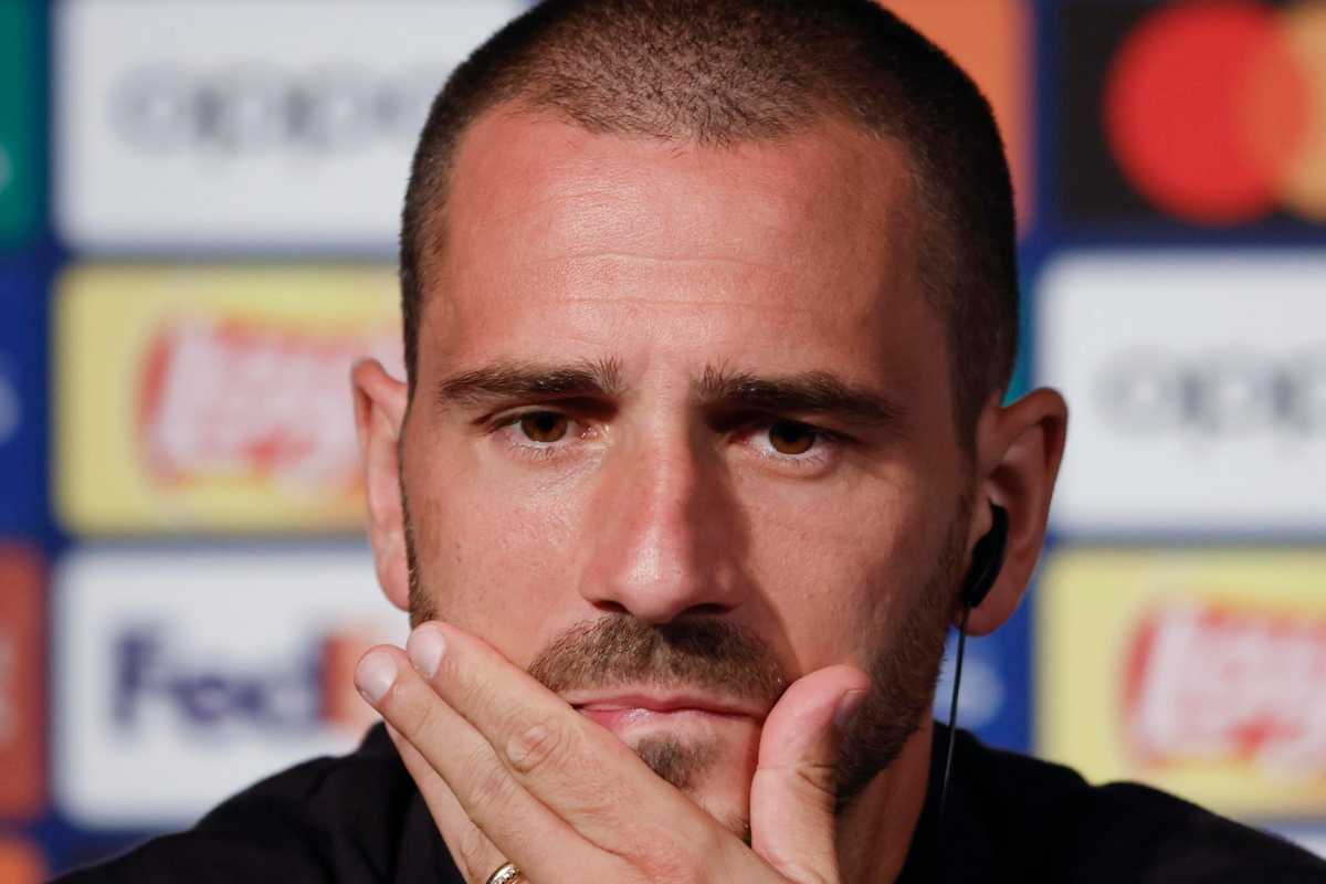 L'ex chiude la porta a Bonucci