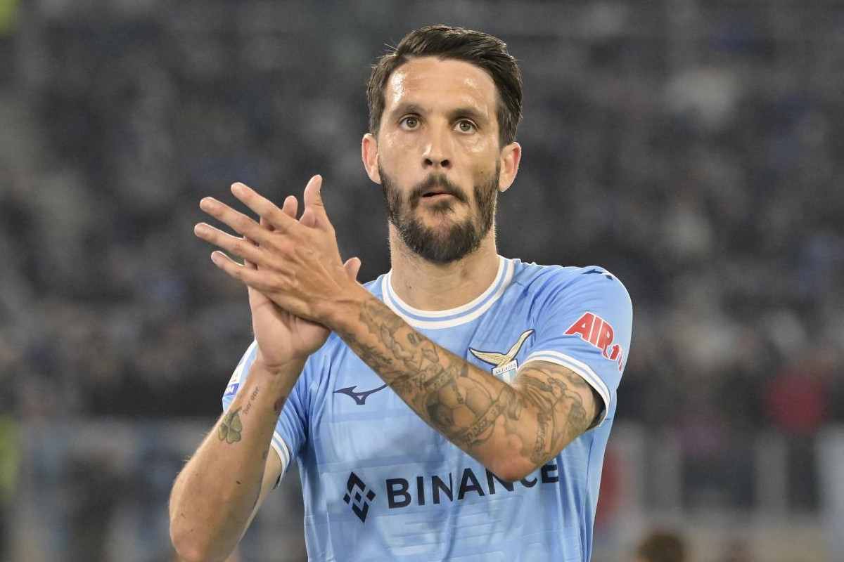 Luis Alberto, fantasista della Lazio