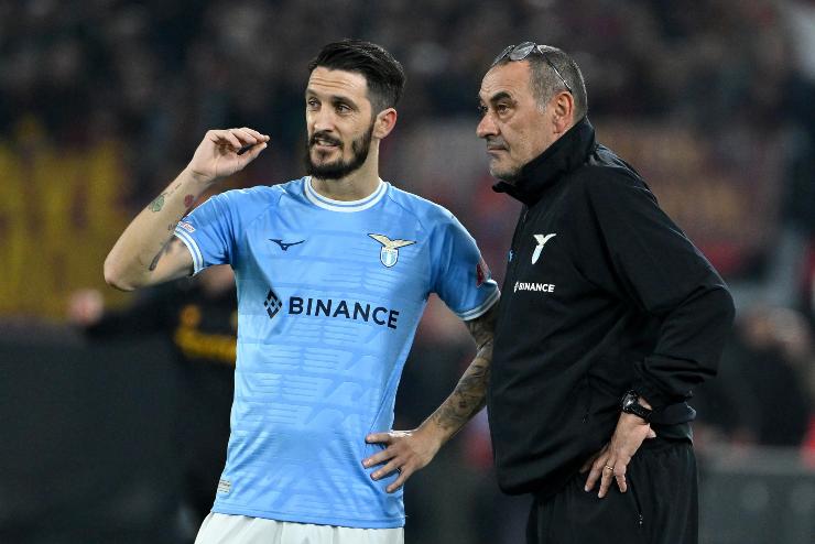 Luis Alberto lascia la Lazio