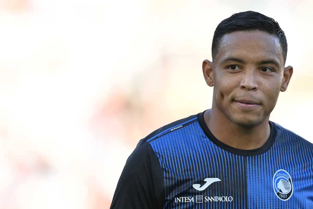 Luis Muriel, nuovo club per l'attaccante