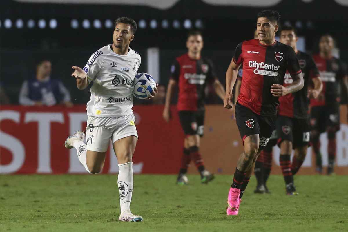 Marcos Leonardo vuole solo la Roma