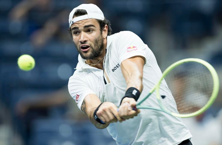 Berrettini a Toronto