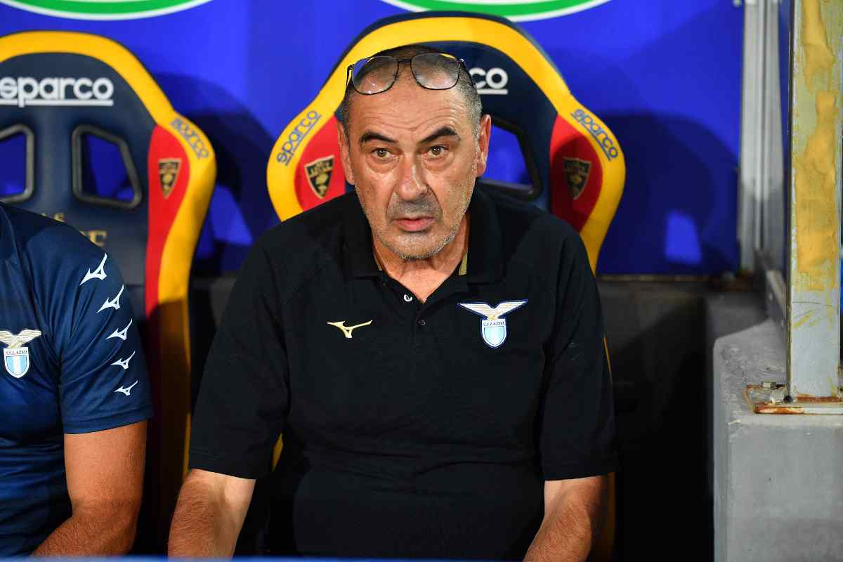 Lazio, Sarri ha preso la sua decisione: preferisce lui a Samardzic