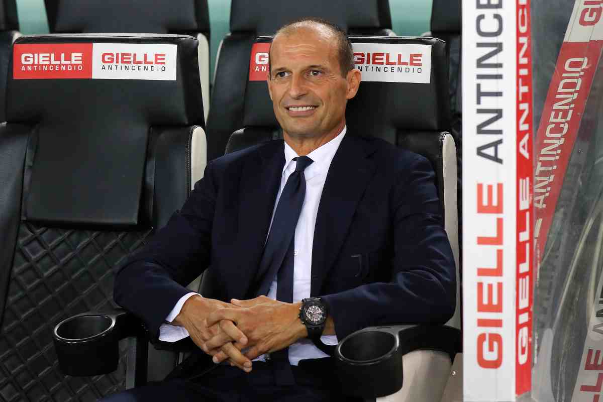 Allegri cessione iling junior atalanta