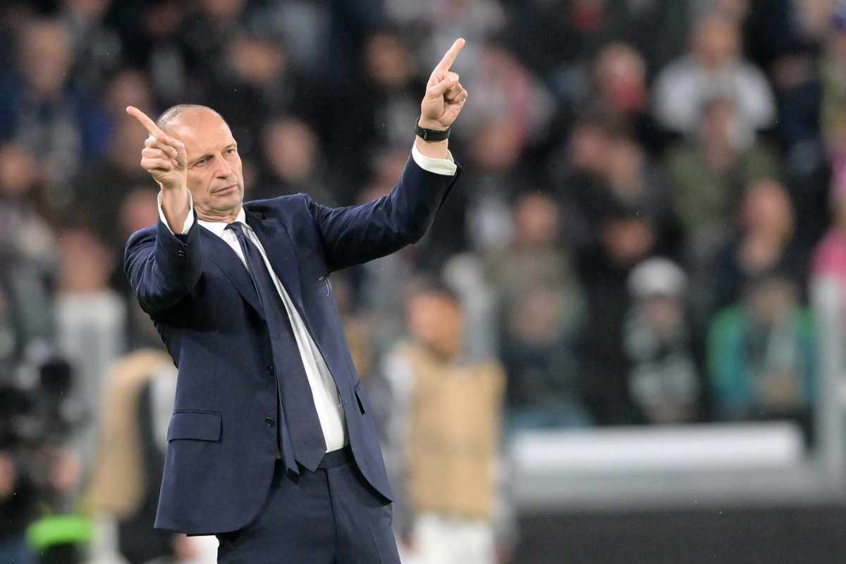 allegri juve cessione kostic