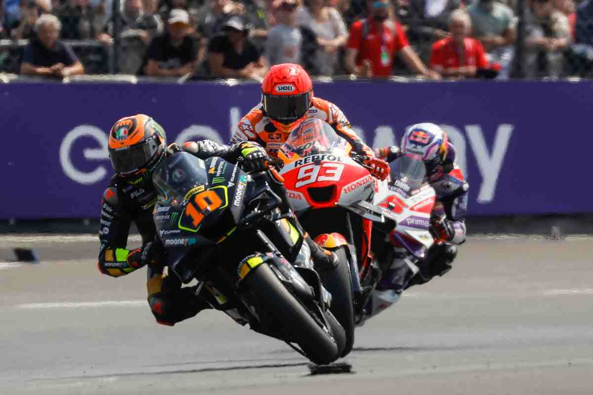 Cambio di scuderia in MotoGP