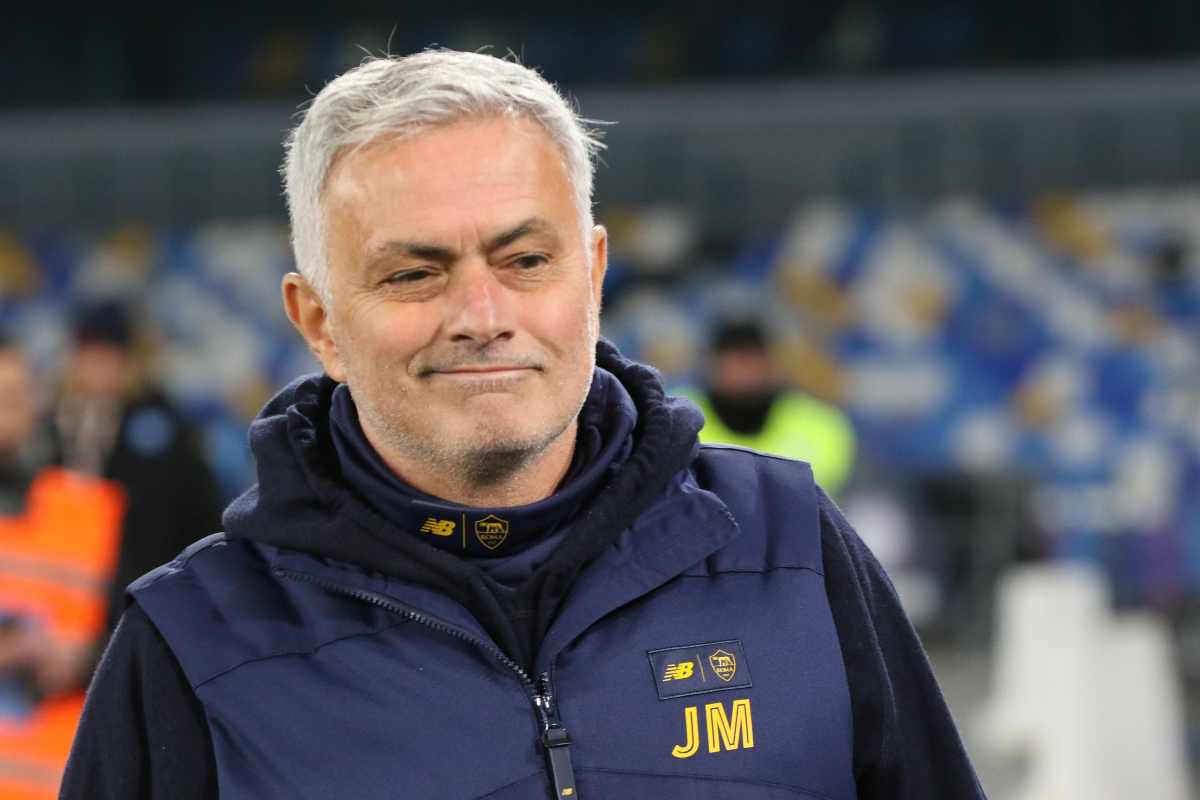 Mourinho arriva la punta