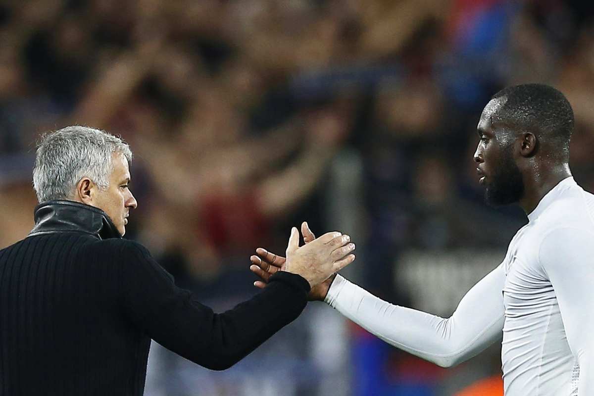 Romelu Lukaku, nuova avventura in Serie A