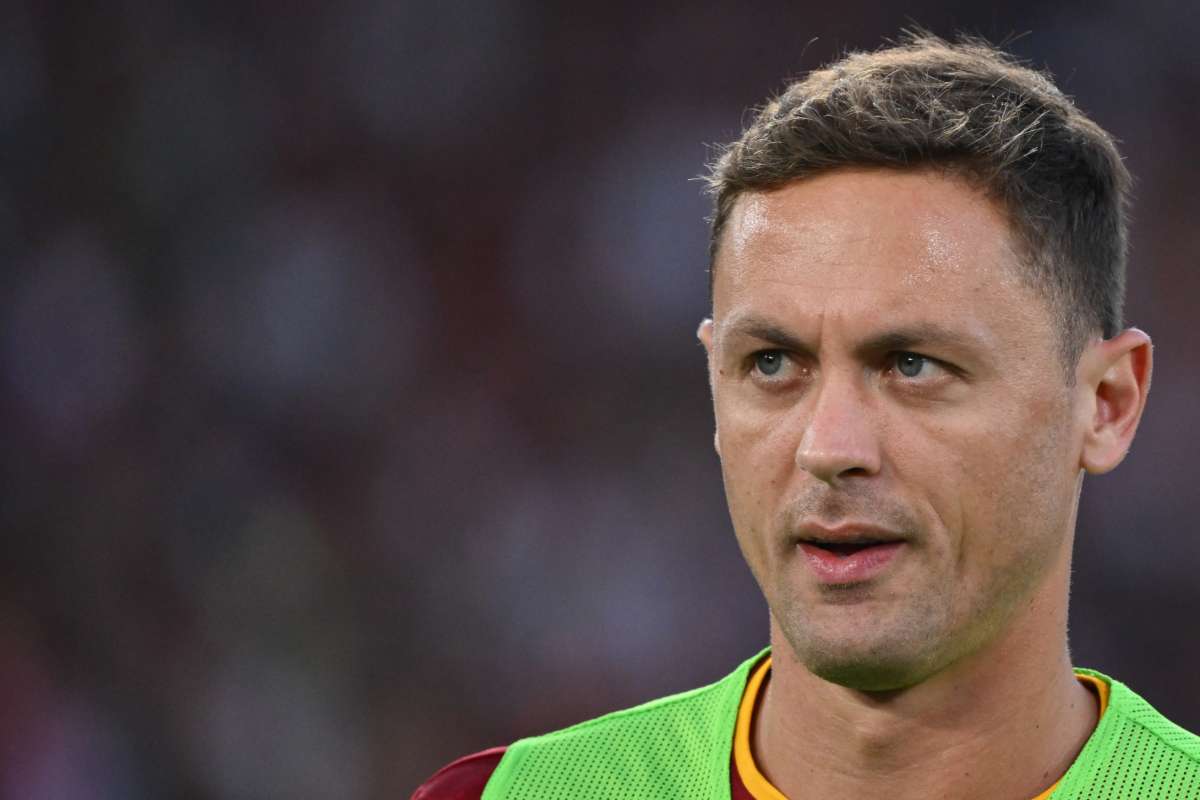 Nemanja Matic, la Roma lo ha ceduto al Rennes