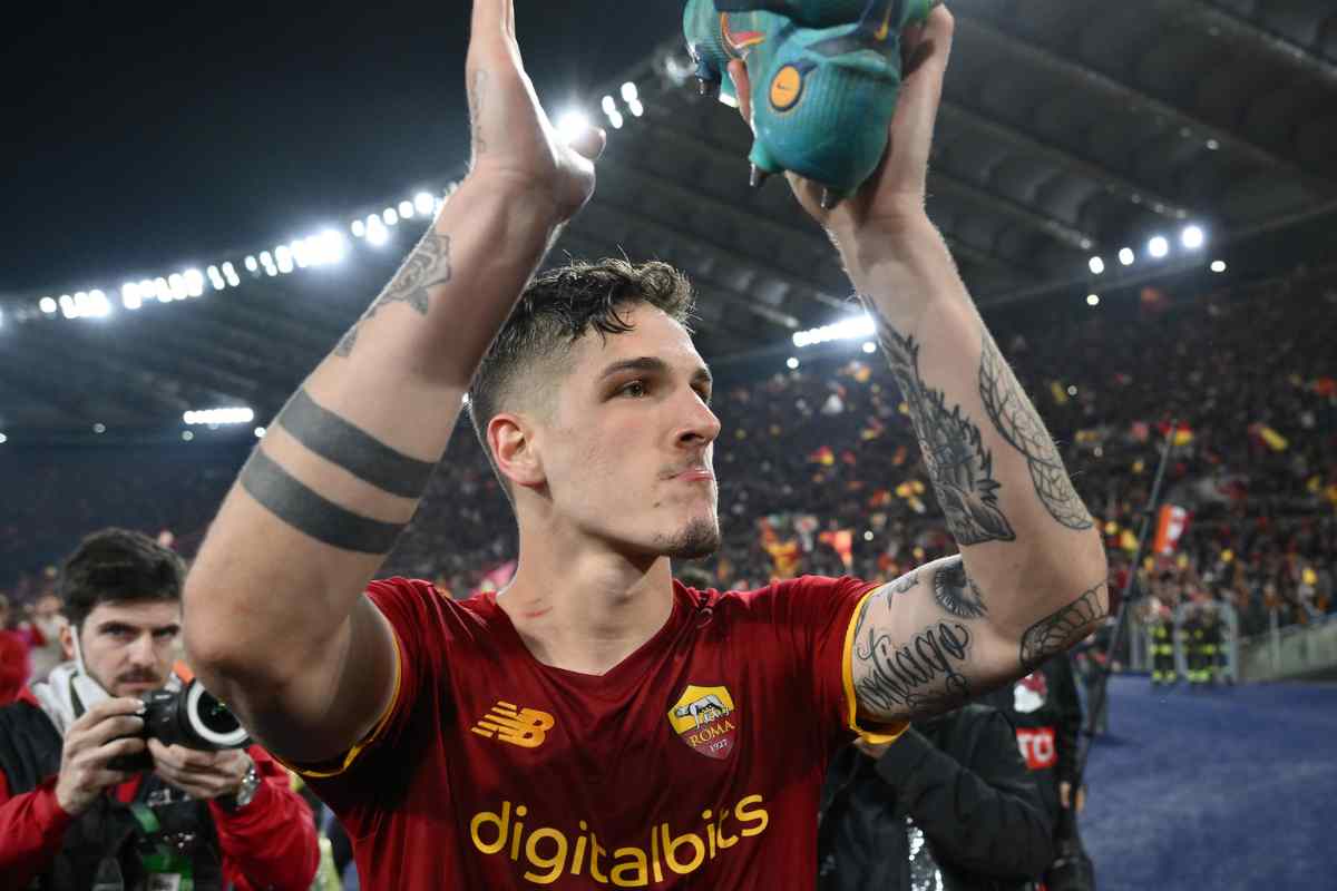 Zaniolo, la Juve nel futuro