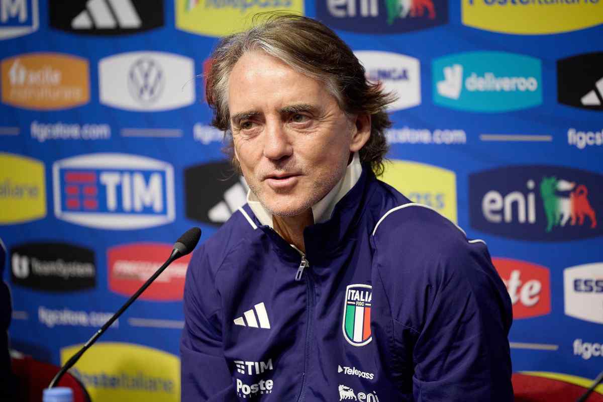 Mancini ad un passo dall'Arabia Saudita