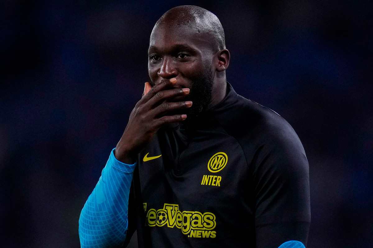 Romelu Lukaku ai tempi dell'Inter