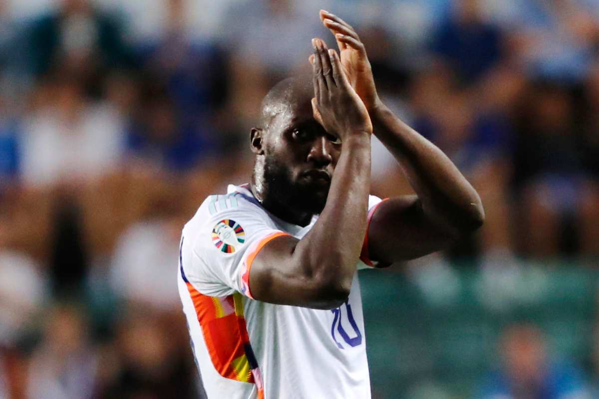 Romelu Lukaku, la sua vera passione