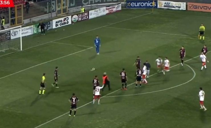 Tutta la Serie C su Sky Sport