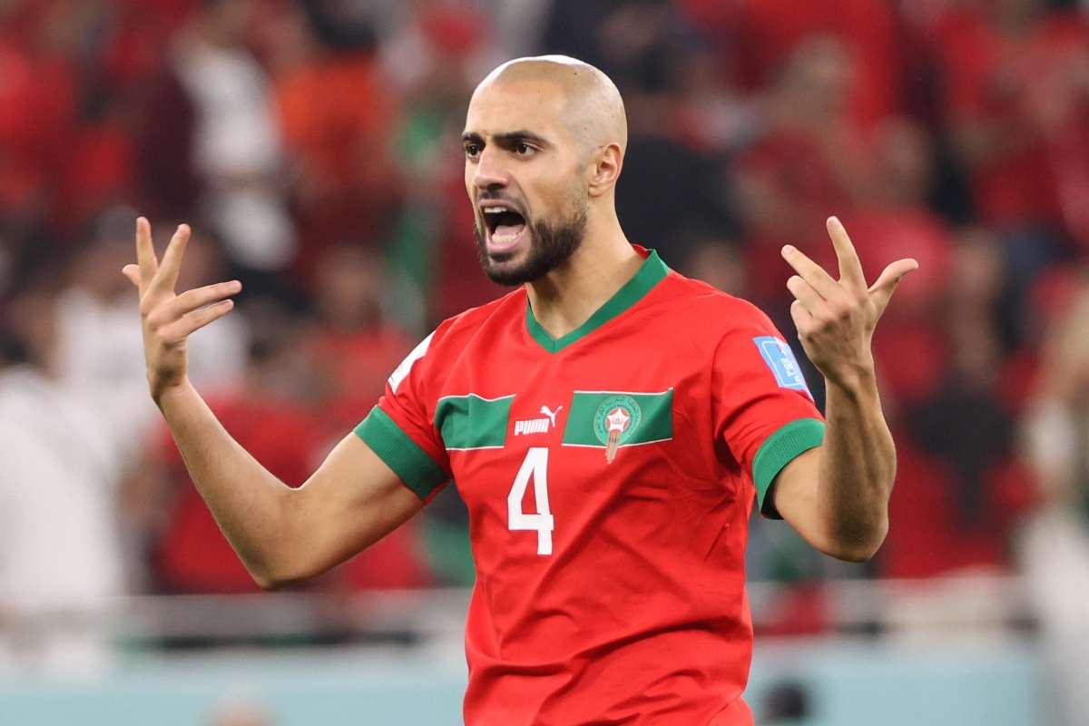 Amrabat cambia squadra