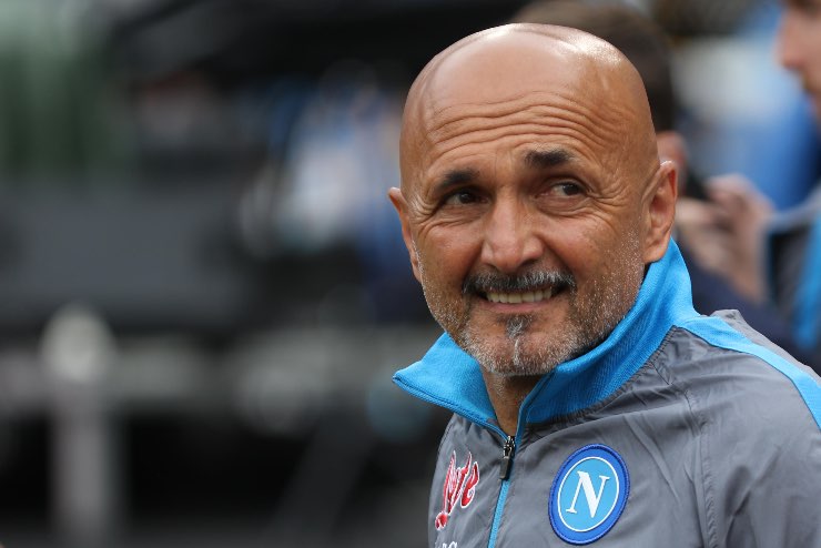 Ballottaggio Spalletti-Conte per l'Italia