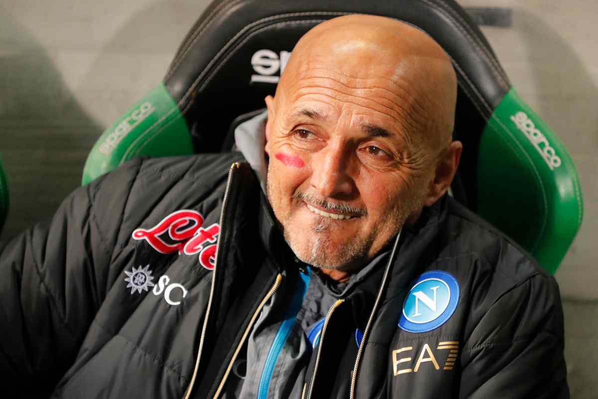 Spalletti in Nazionale