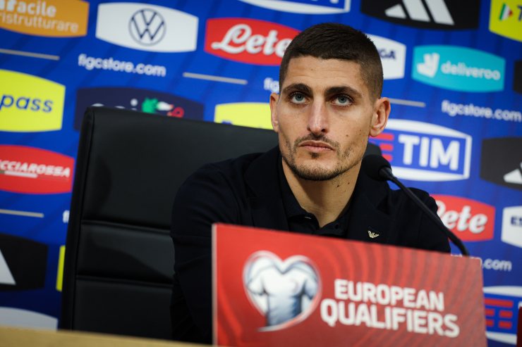 Marco Verratti, giocatore del PSG