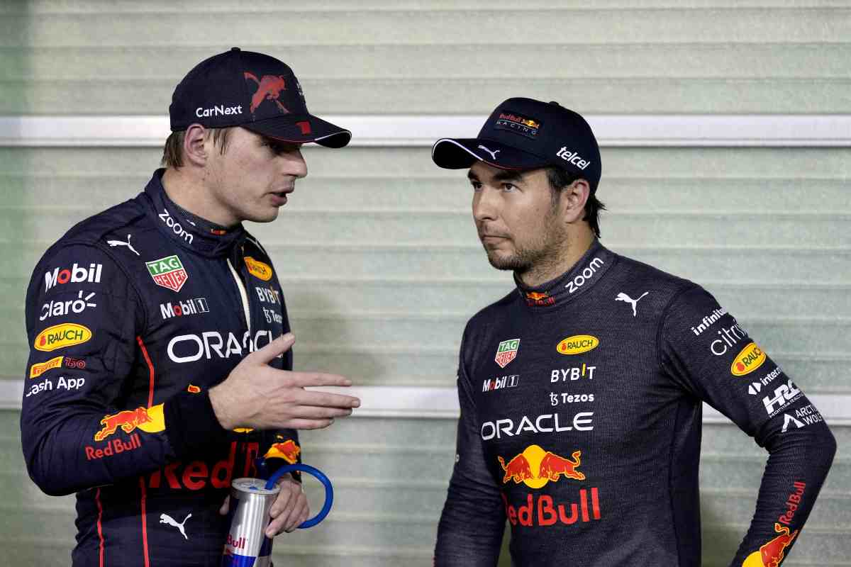 Verstappen-Perez, parla Ralf Schumacher