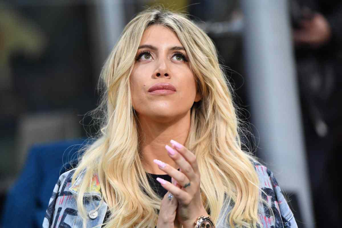 Wanda Nara risponde ai gossip