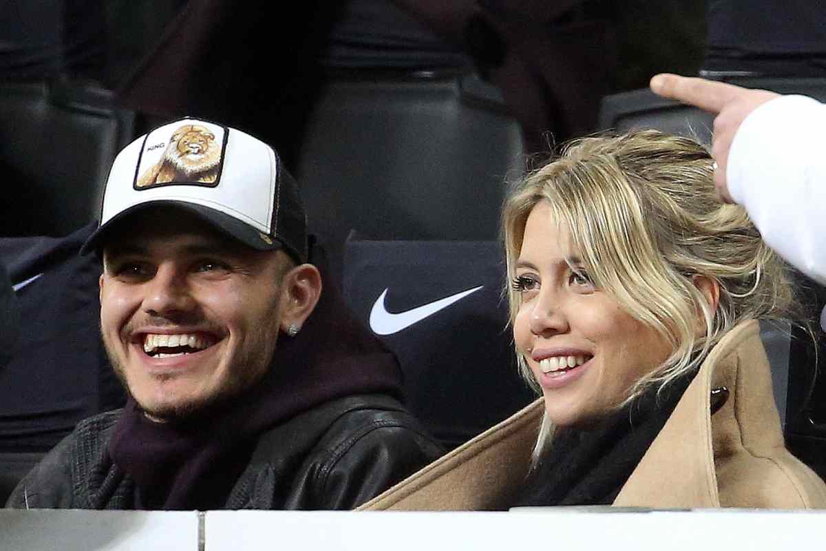 Wanda Nara e Icardi, svelato il ricatto d'amore