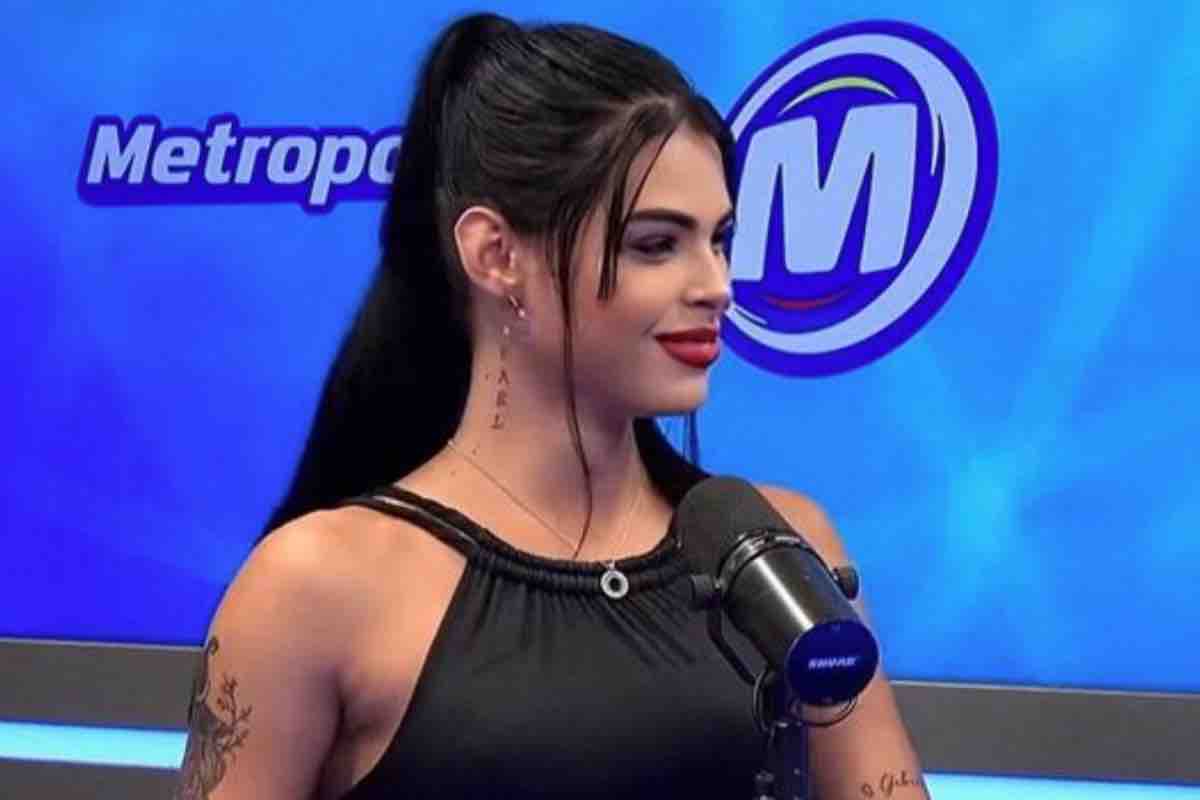 La Barclay rivela i festini a luci rosse di Neymar