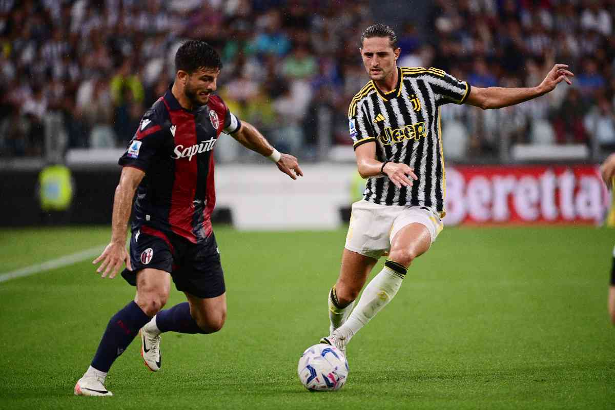 Polemiche dopo Juve-Bologna