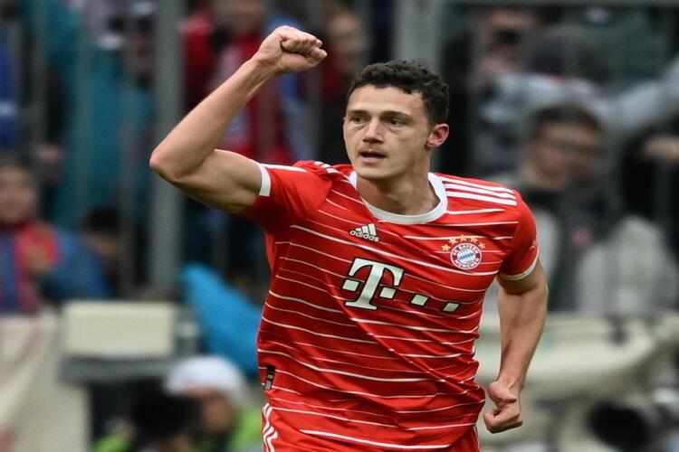 Benjamin Pavard, Bayern