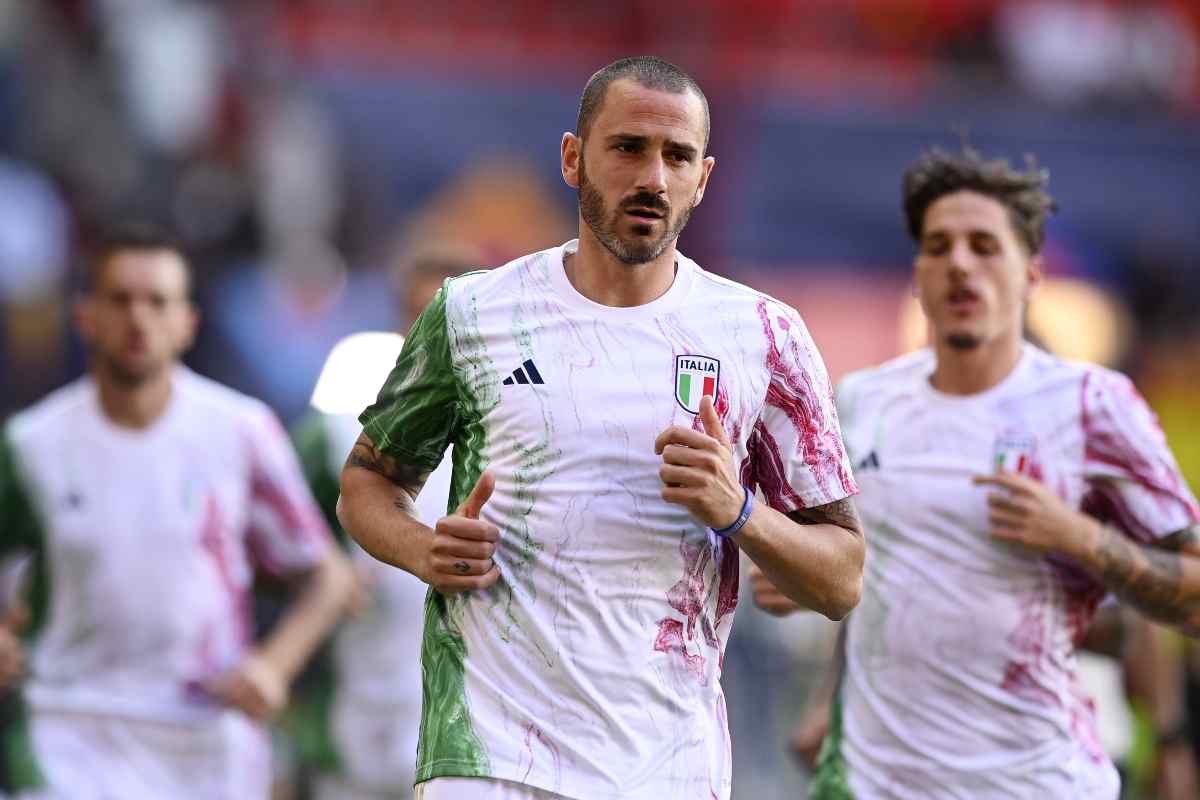 Bonucci Lazio, c'è un retroscena