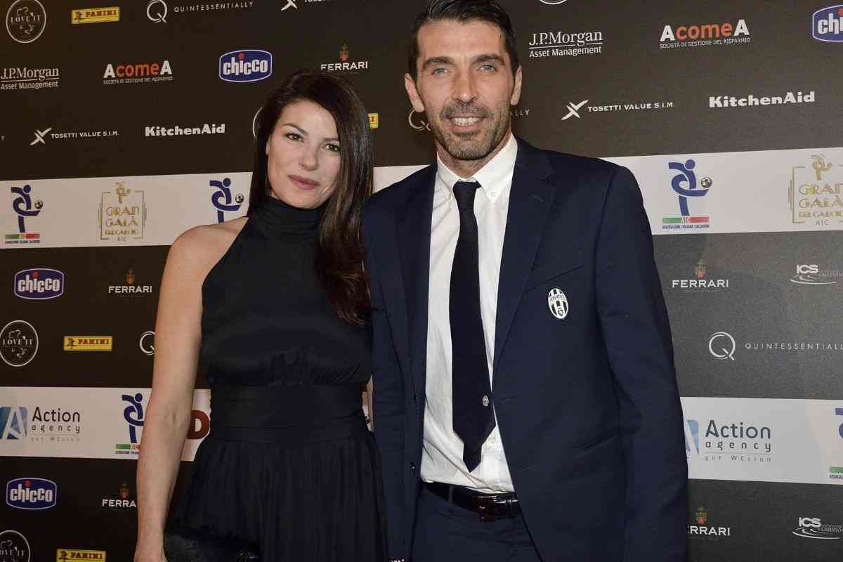 Buffon Ilaria D'Amico