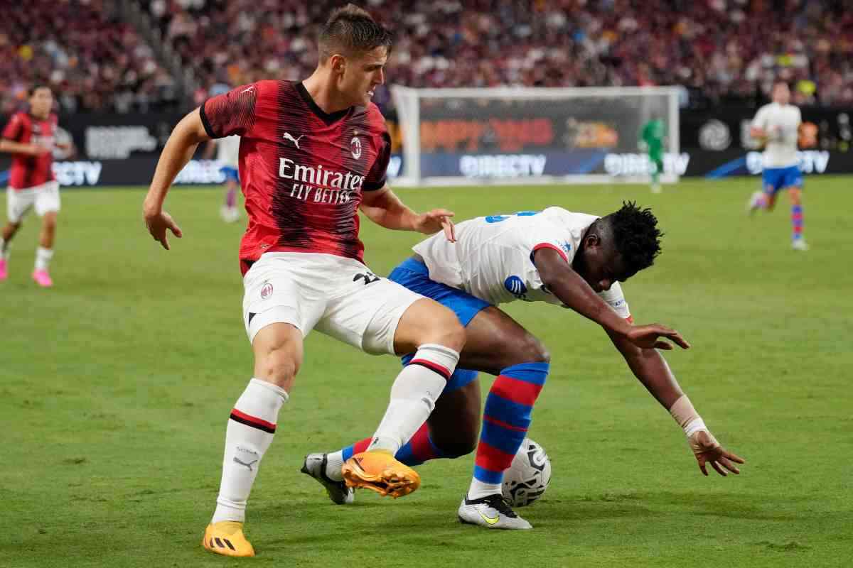 Calciomercato Milan, nuovo addio in vista